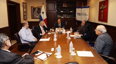 Alcalde Fábrega solicita al TE que supervise la consulta ciudadana para el proyecto de recuperación de playas