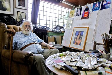 Muere reconocido artista plástico brasileño Francisco Brennand
