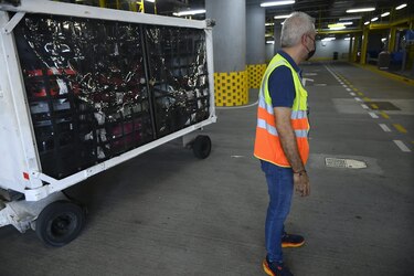 Sin fecha para integrar sistemas de equipajes en el Aeropuerto de Tocumen