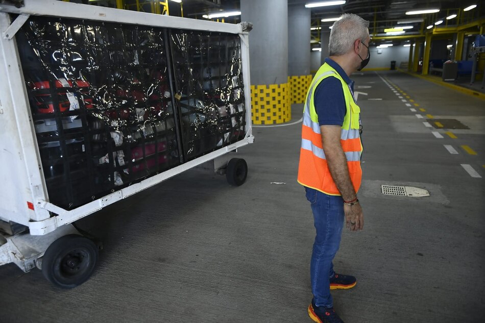 Sin fecha para integrar sistemas de equipajes en el Aeropuerto de Tocumen
