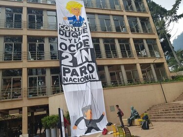 Colombia ordena el cierre de las fronteras por ‘seguridad’