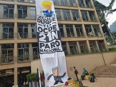 Colombia ordena el cierre de las fronteras por ‘seguridad’
