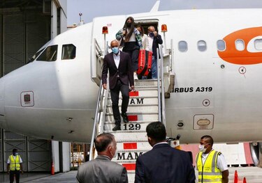 Delegación chavista llega a México para reanudar negociación con la oposición