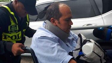 Odontólogo Alex Gómez Sousa-Lennox saldrá en libertad