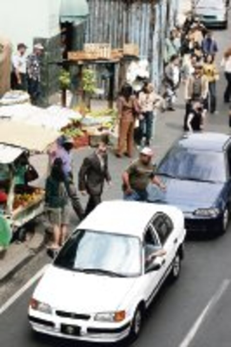 El ‘backstage’ de James Bond