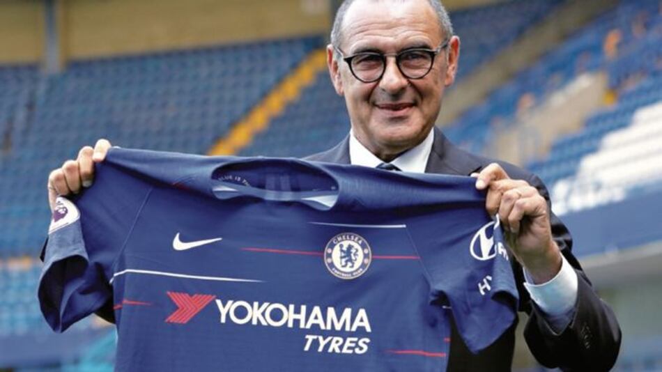 Nuevo técnico del Chelsea quiere hablar con Hazard