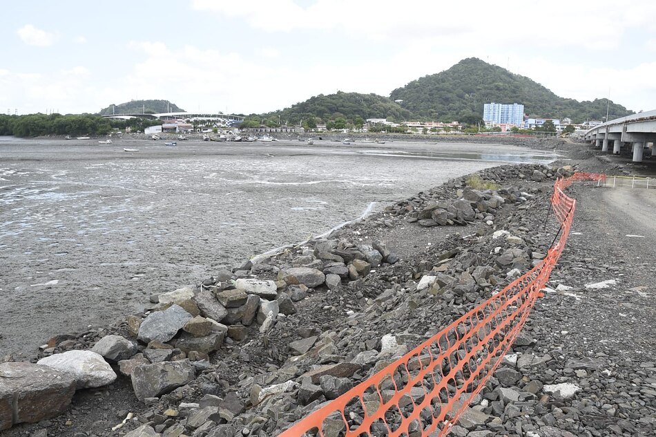 Habilitan paso a desnivel frente a El Chorrillo