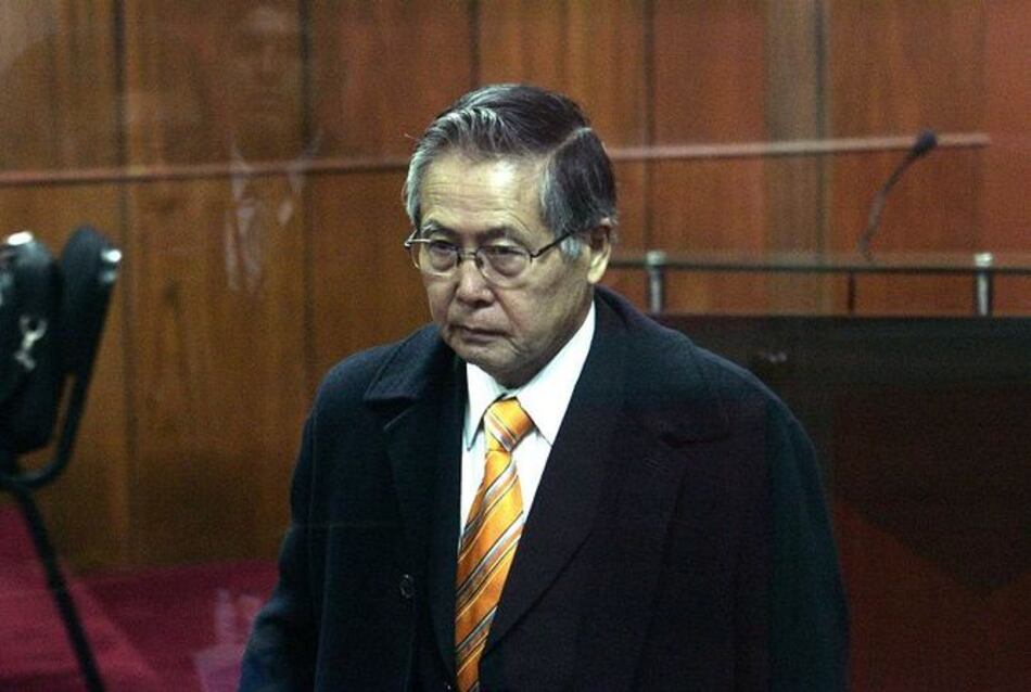Perú: Alberto Fujimori teme que pueda morir sin unir más a sus hijos