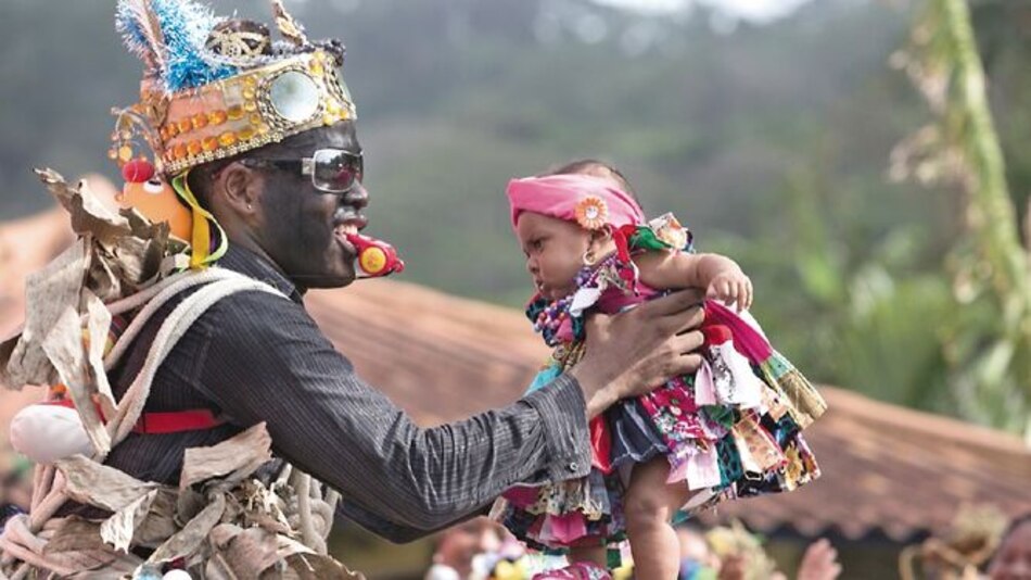 Entre congos y diablos