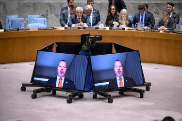 Panamá defiende en la ONU la neutralidad del Canal mientras Estados Unidos reitera acusaciones contra China; Pekin se defiende