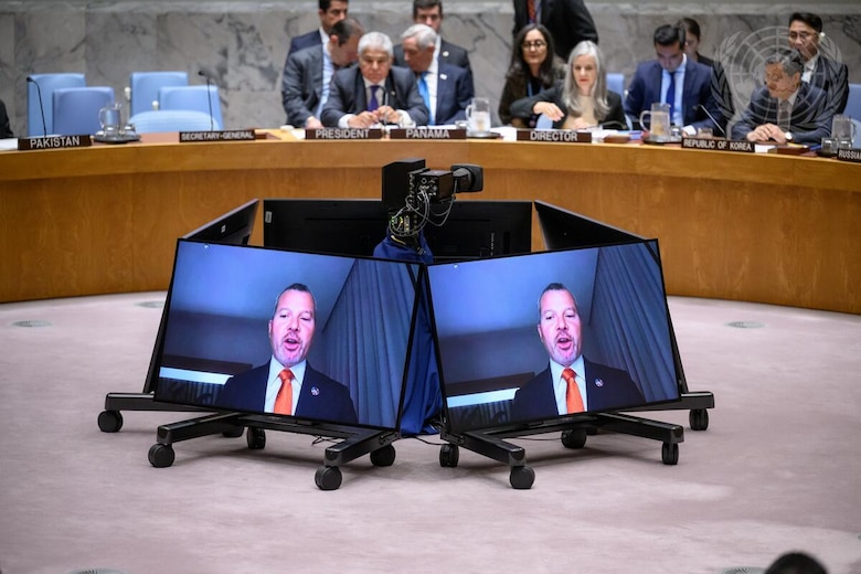 Panamá defiende en la ONU la neutralidad del Canal mientras Estados Unidos reitera acusaciones contra China; Pekin se defiende