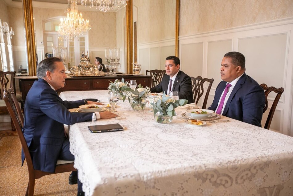 La Asamblea Nacional legisla para la conveniencia del PRD