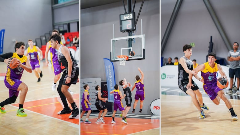 Ludos cerró su temporada regular con intensidad y clasificaciones definidas