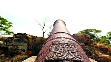 Un fuerte con esplendor