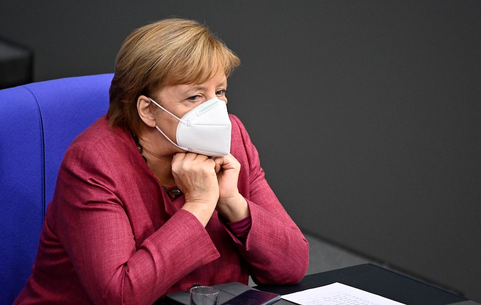 El gobierno de Merkel quiere que las patentes de las vacunas anti Covid sigan ‘protegidas’