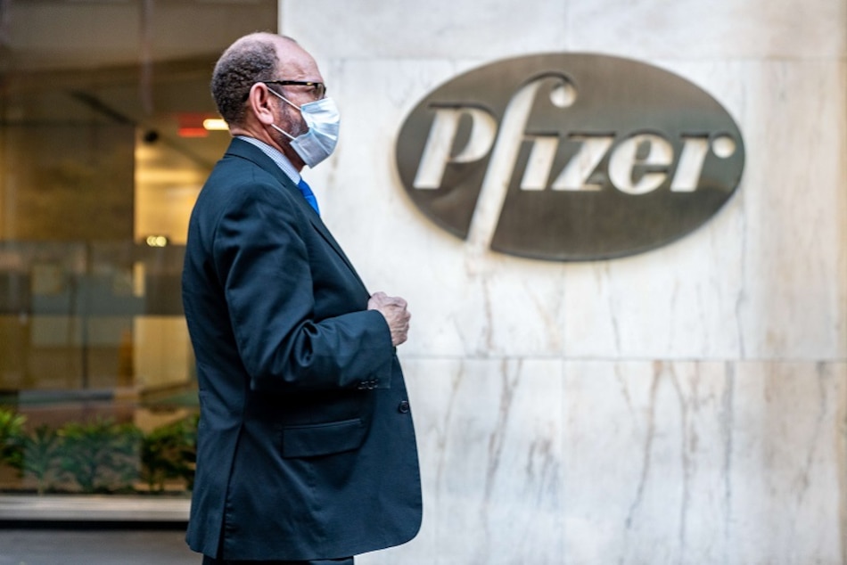 Avances positivos de Pfizer en vacuna contra la Covid-19