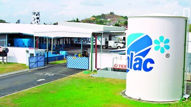 Nuevo inquilino en la industria láctea