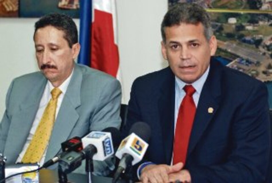 ‘Moreno tenía agenda propia en la AMP’