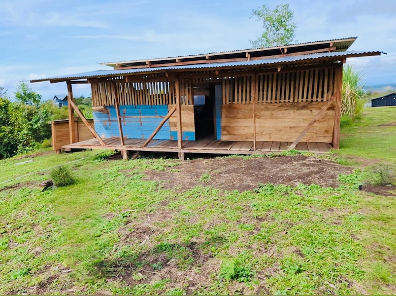 Estudiantes de la comarca Guna Yala piden mejores aulas de clases, hay 38 escuelas con necesidades