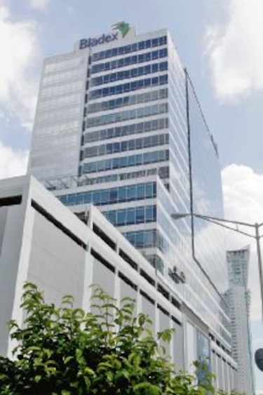 Bladex estructura crédito de Bicsa