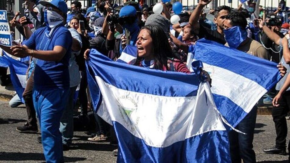 El gobierno de Nicaragua y la oposición, sin consenso para liberar detenidos