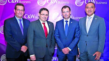 Nuevo director ejecutivo de Cable & Wireless