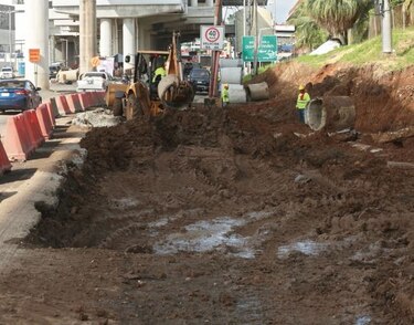 Obras en vía Transístmica, contrarreloj