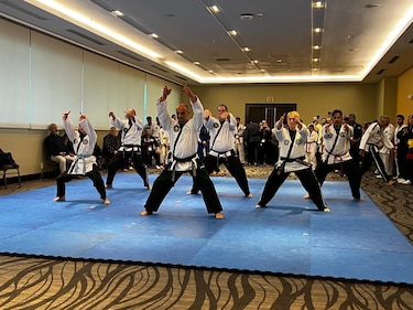 World Kido Federation Summit 2025: Panamá consolida su posición en el Hapkido