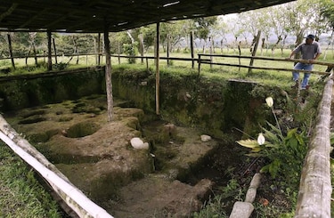 Sitio arqueológico Barriles, en peligro por hidroeléctrica