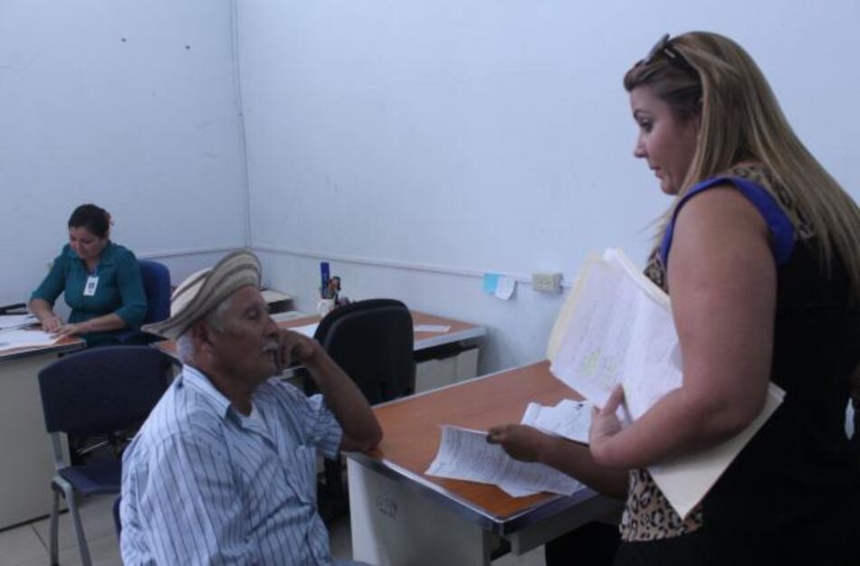 Ministerio de Desarrollo Social encuentra anomalías en '120 a los 70'