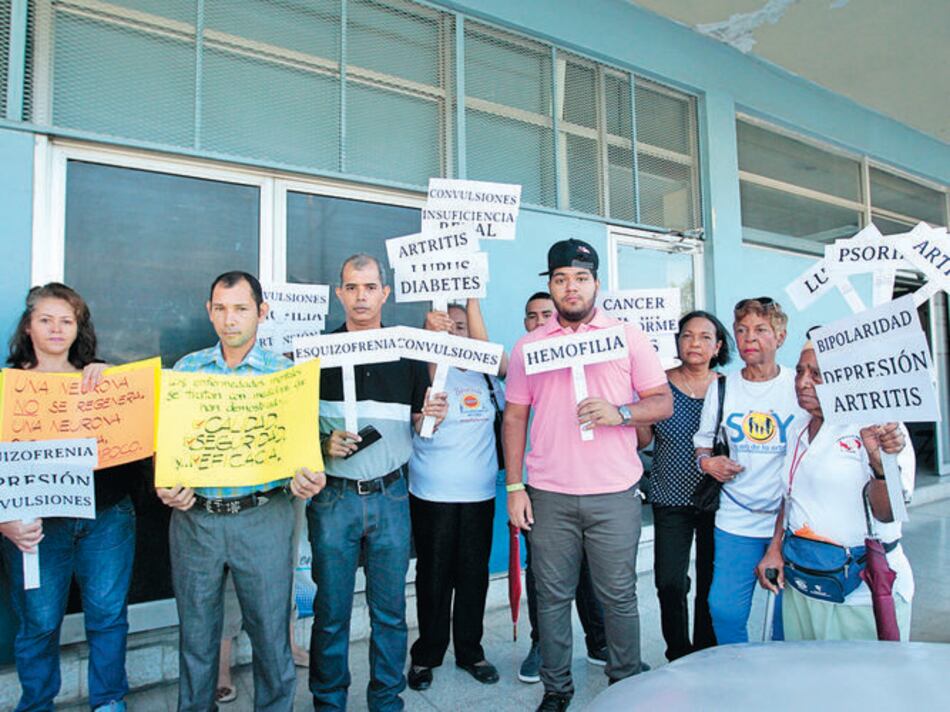 Autoridades conocían que medicamentos no eran recetados