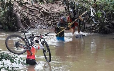 Cruce del Istmo; una experiencia inolvidable