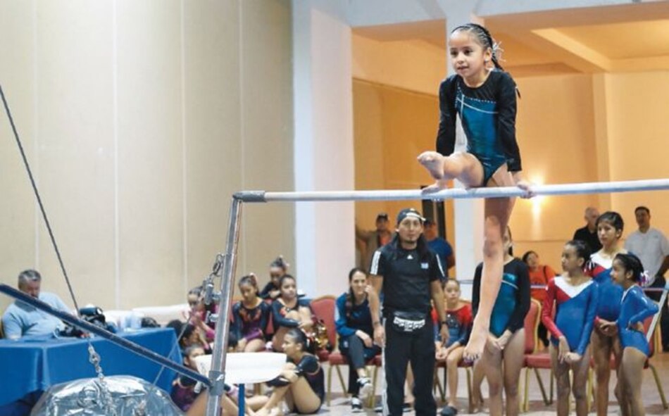 Dream Gymnastics se llevó la Copa