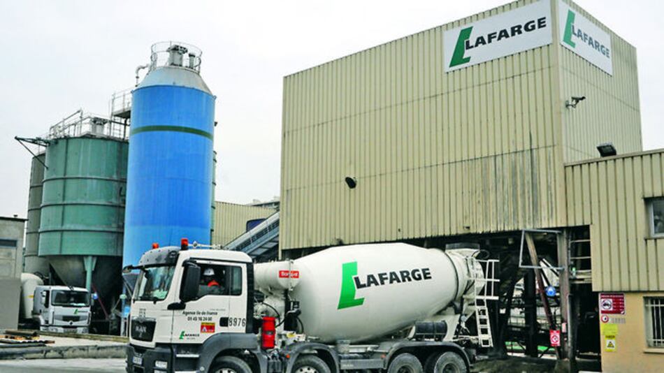 Arreglos ‘opacos’ de cementera Lafarge