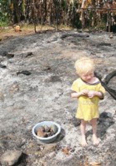 Incendios pudieron haber sido por imprudencia