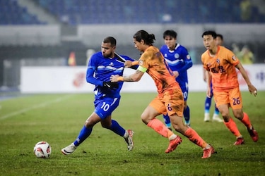 Rafael Águila es la nueva incorporación del Marathón de Honduras