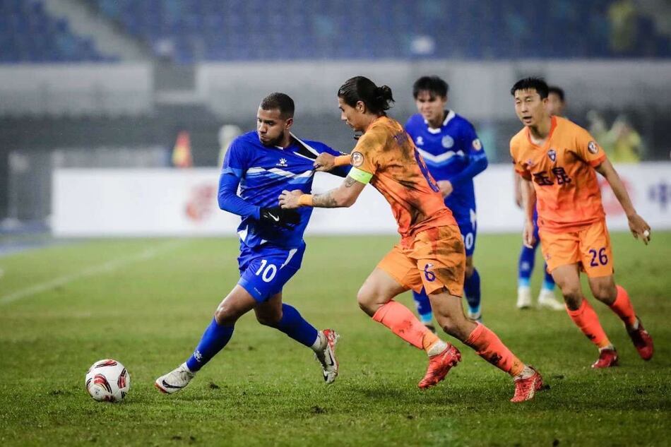 Rafael Águila es la nueva incorporación del Marathón de Honduras