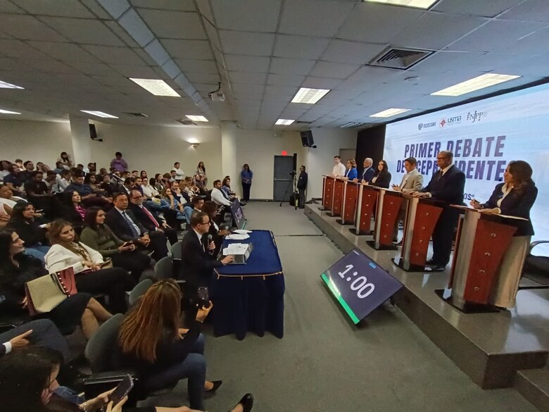 ¿Se mantendrá la moratoria minera? Aquí las respuestas de los candidatos a la vicepresidencia