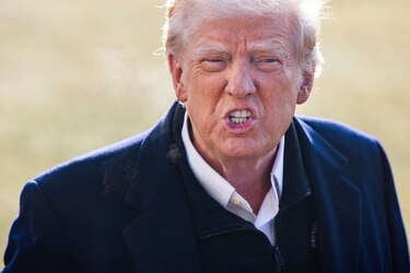 Trump se retracta de haber llamado ‘dictador’ a Zelenski: ‘¿Dije yo eso?’