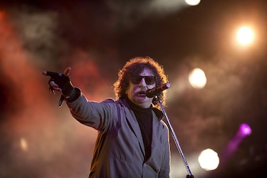 Charly García bien atendido y ‘sanado’, según periodista