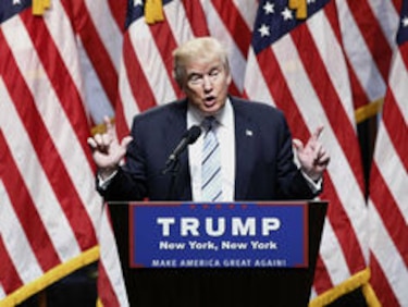 Trump nombra formalmente a Mike Pence como compañero de fórmula