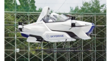 Los carros voladores podrían ser una realidad pronto
