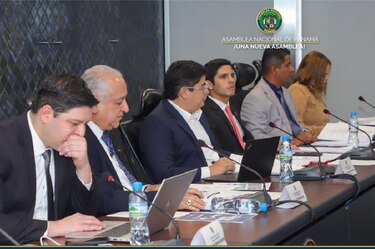 Aprueban en primer debate proyecto sobre ciberdelincuencia