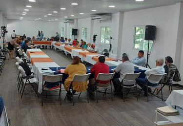 Pasar a la segunda fase, el eje de las conversaciones en el diálogo