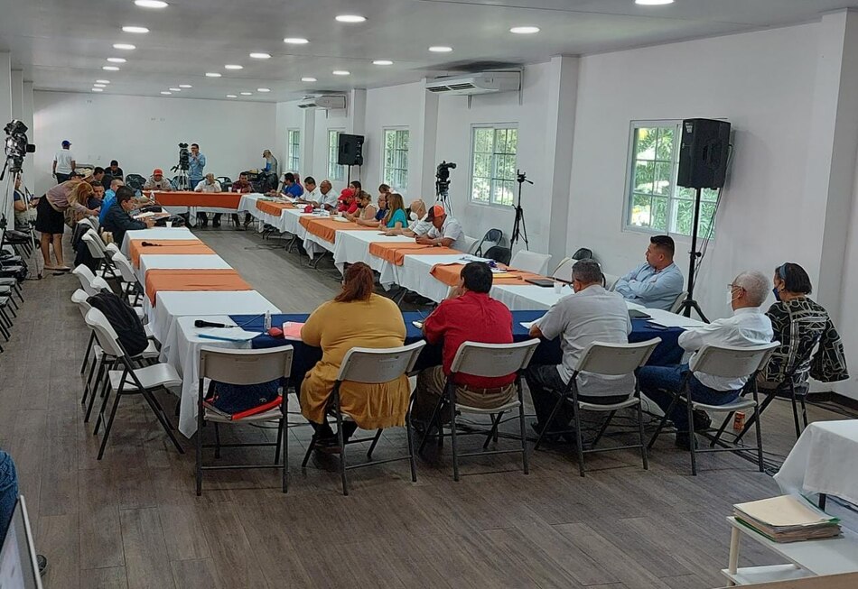 Universidad de Panamá, dispuesta a mediar en la segunda fase de la mesa de diálogo