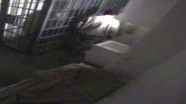 VIDEO: Así fue la fuga de ‘El Chapo’ Guzmán de la cárcel