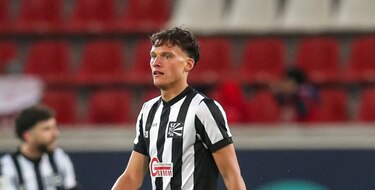 Karlo Kuranyi ya está en Panamá: ‘Es un honor representar esta camiseta’