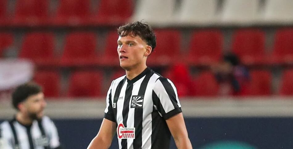 Karlo Kuranyi ya está en Panamá: ‘Es un honor representar esta camiseta’