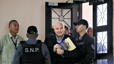 Juez Jerónimo Mejía: el demandado es Ricardo Martinelli, no el Estado