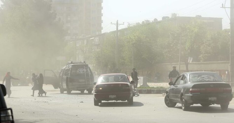 Más de 30 muertos tras atentados en Afganistán, entre ellos periodistas